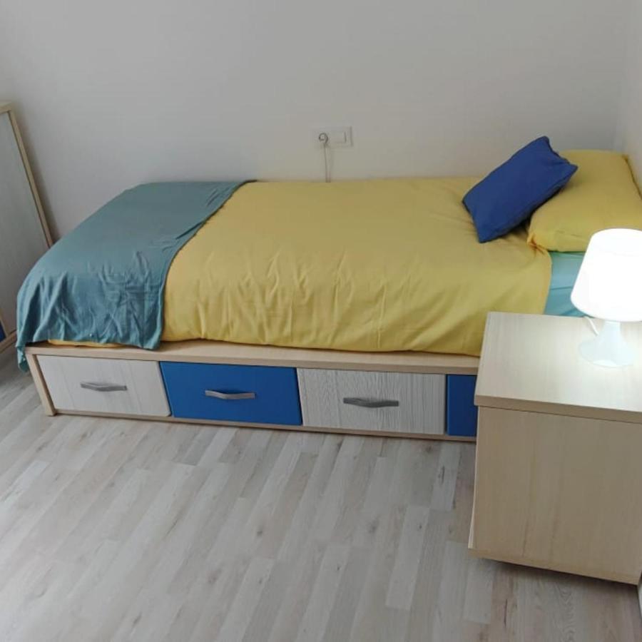 Piso Nuevo A 2 Minutos De La Playa Appartement Sant Feliu de Guíxols Buitenkant foto